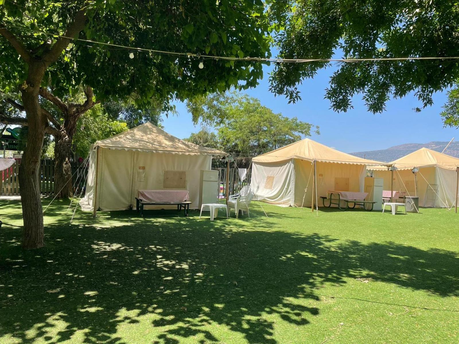 בלום ווילג' - קייקי כפר בלום Hotel Bagian luar foto