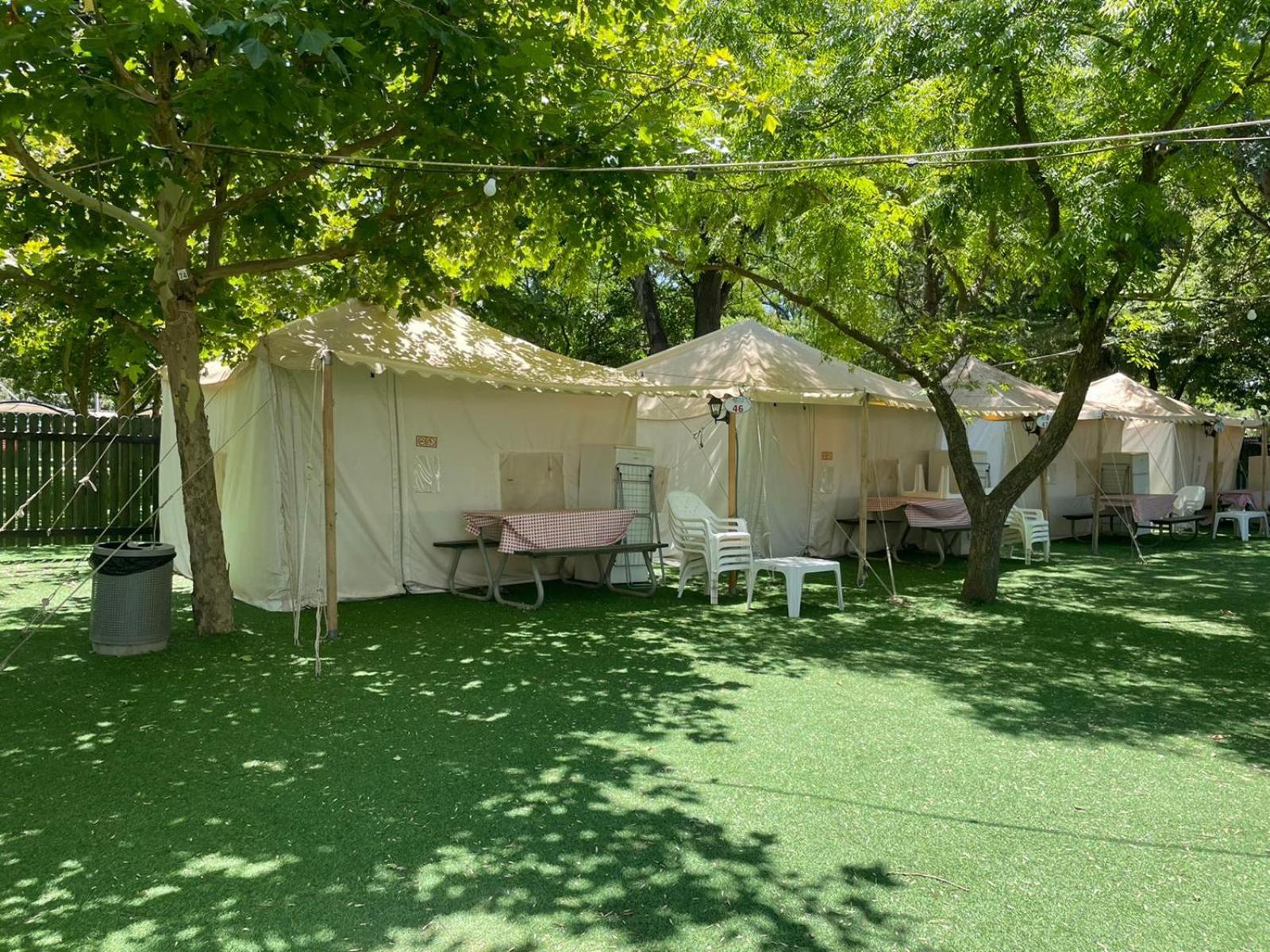 בלום ווילג' - קייקי כפר בלום Hotel Bagian luar foto